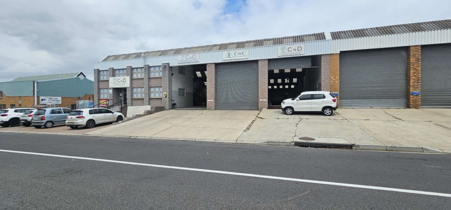 To Let commercial Property for Rent in Stikland Industrial Western Cape